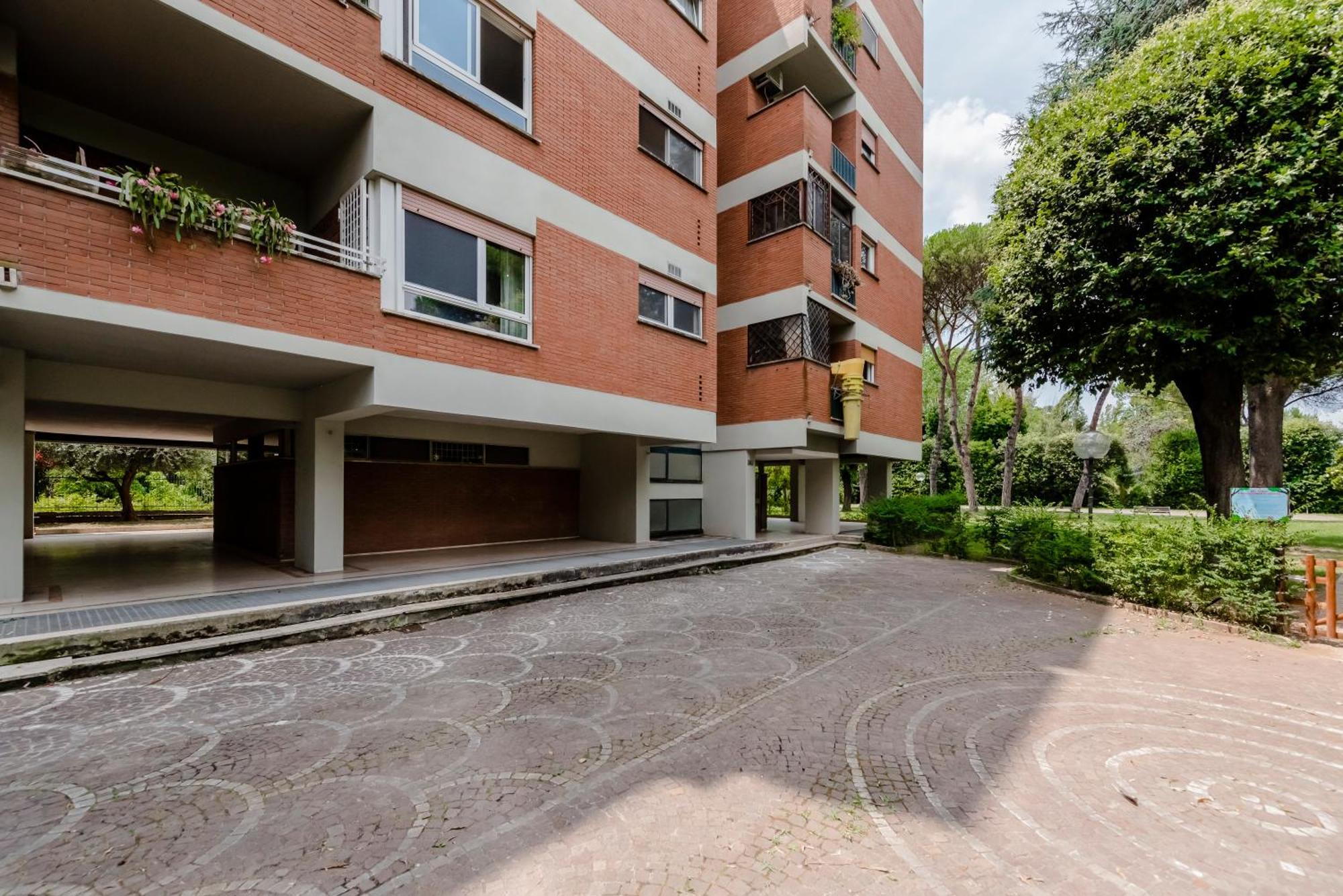 Residenza Eres Eur Appartamento *
